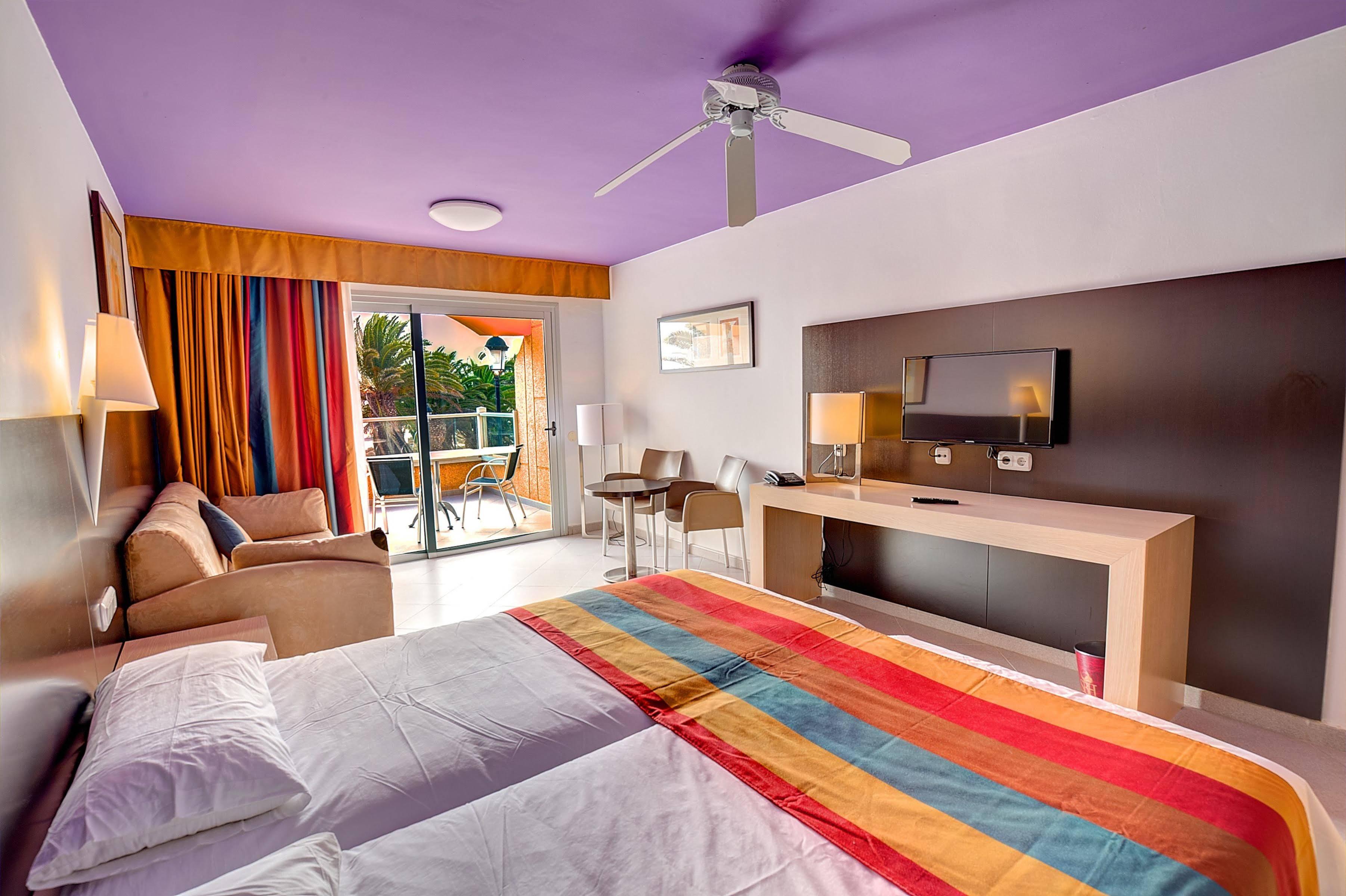 Sbh Monica Beach Resort Costa Calma Esterno foto