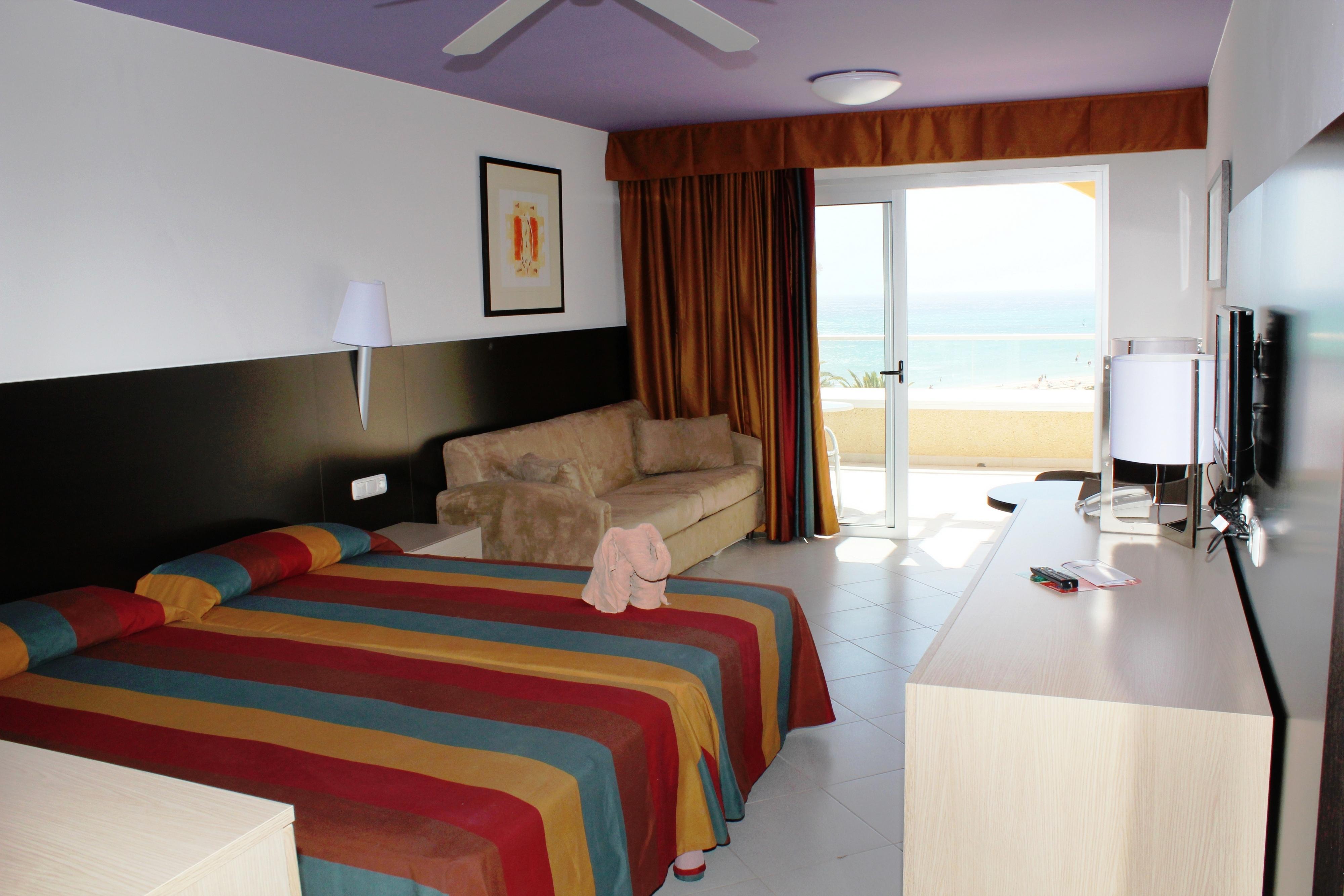 Sbh Monica Beach Resort Costa Calma Esterno foto