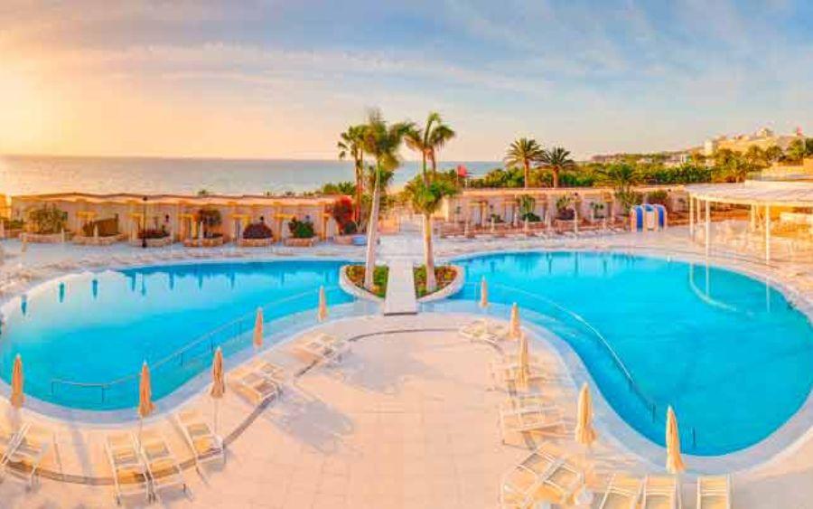 Sbh Monica Beach Resort Costa Calma Esterno foto
