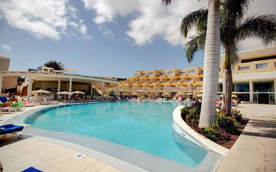 Sbh Monica Beach Resort Costa Calma Esterno foto