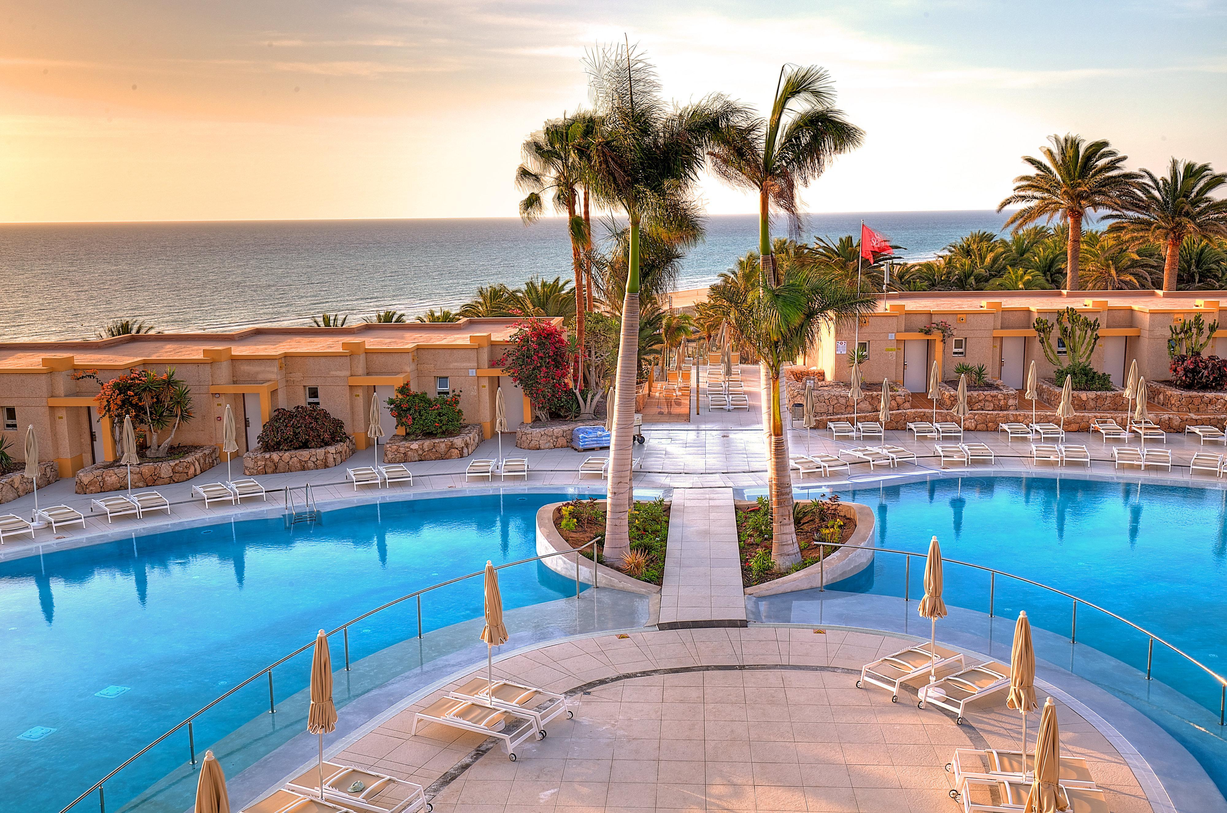 Sbh Monica Beach Resort Costa Calma Esterno foto