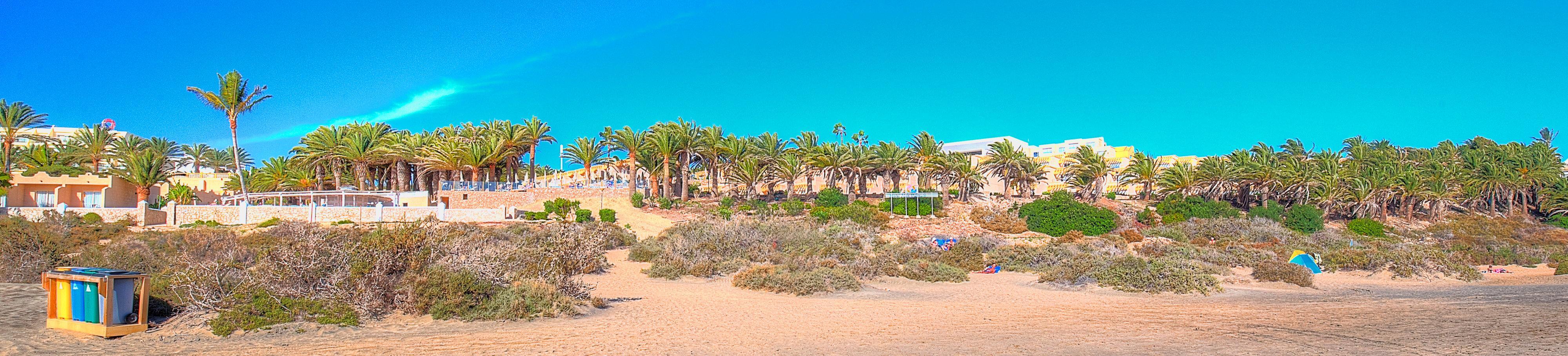 Sbh Monica Beach Resort Costa Calma Esterno foto