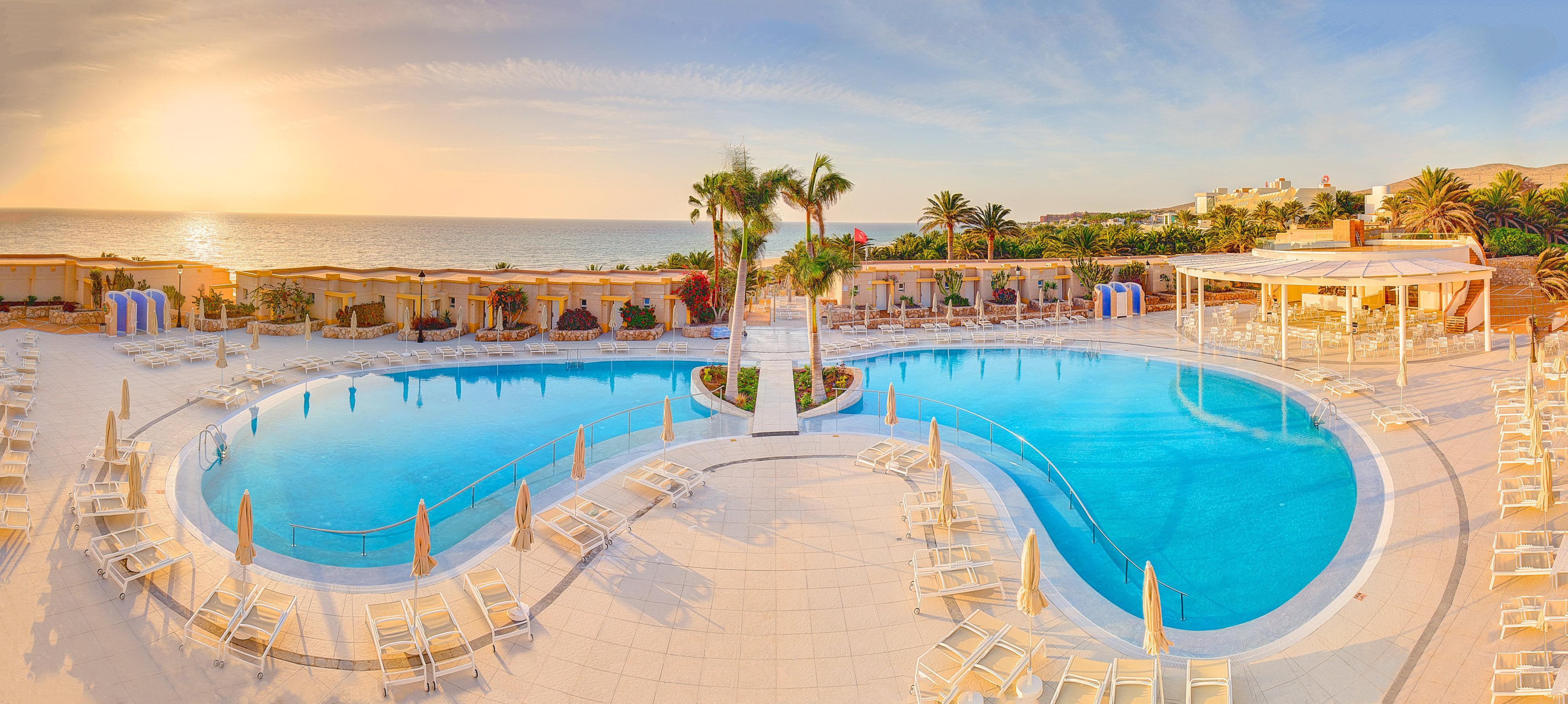 Sbh Monica Beach Resort Costa Calma Esterno foto