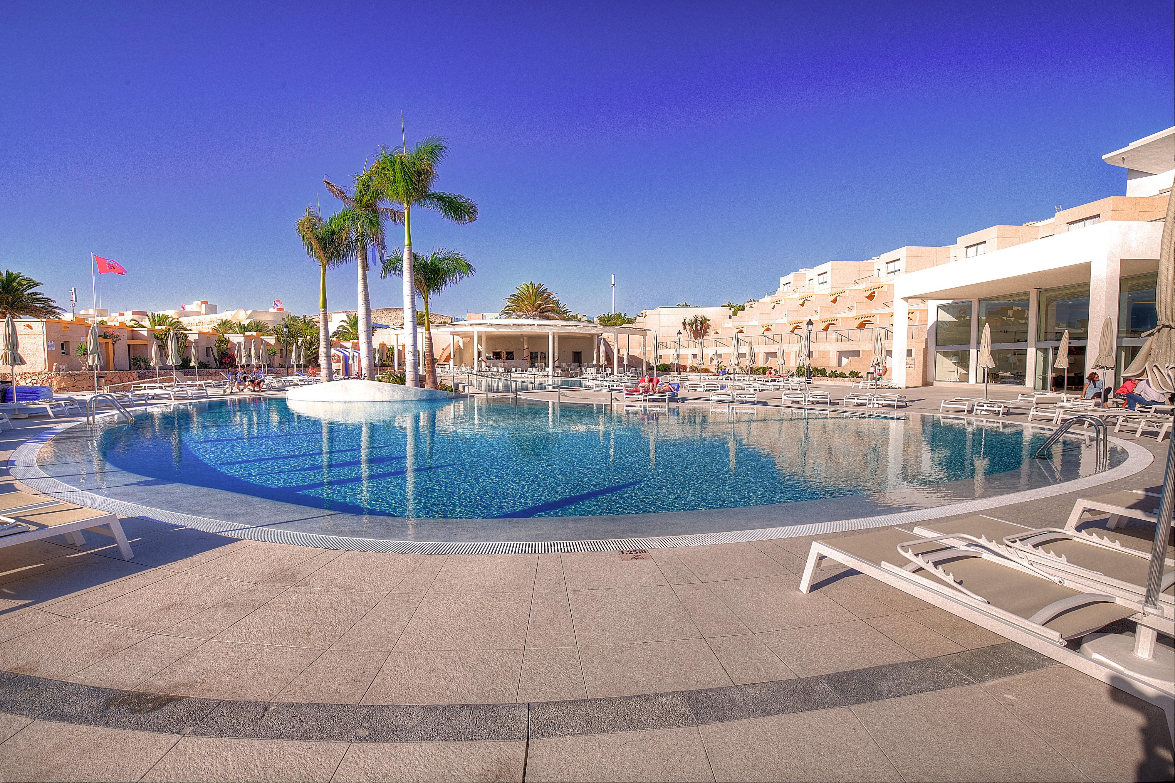 Sbh Monica Beach Resort Costa Calma Esterno foto