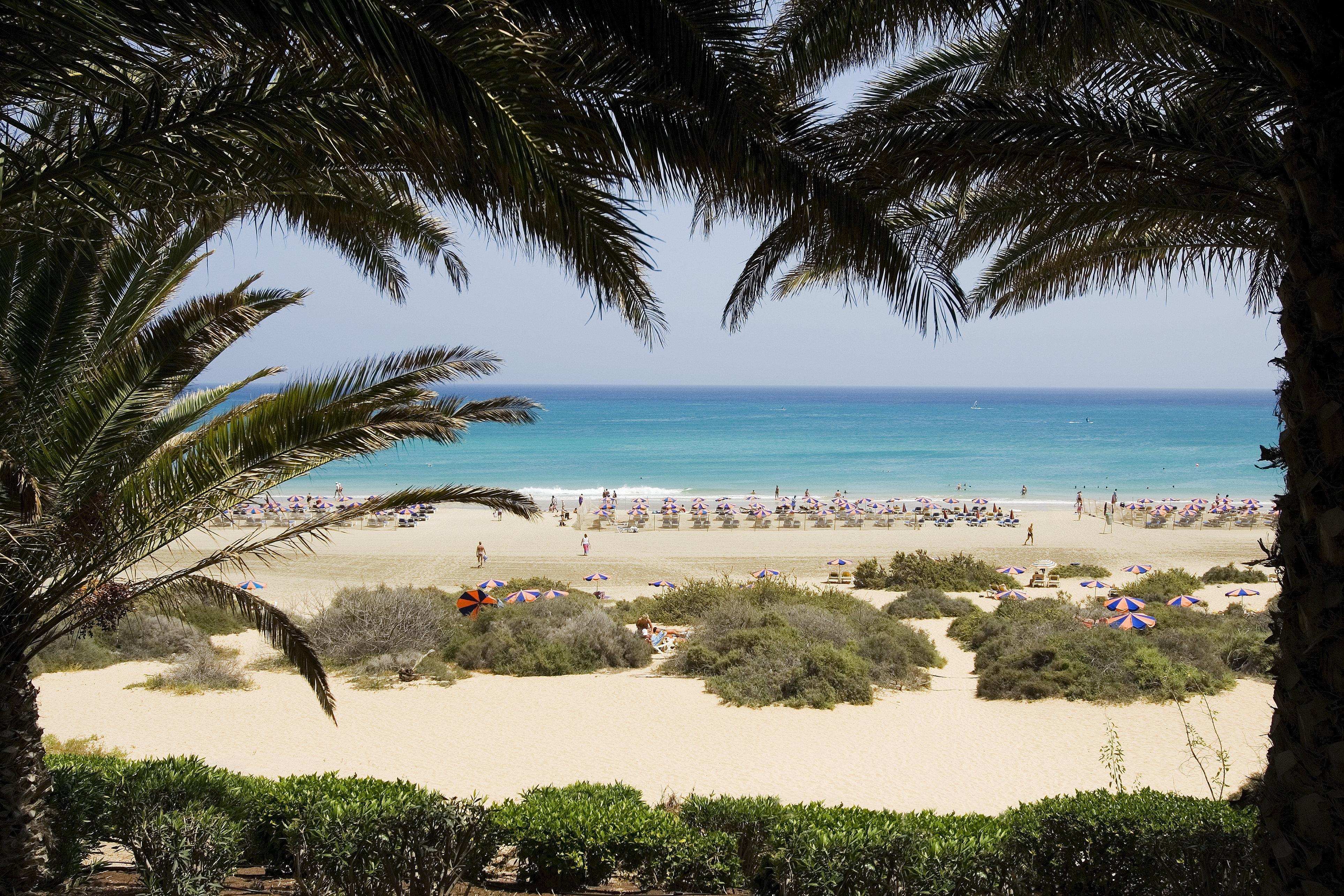 Sbh Monica Beach Resort Costa Calma Esterno foto