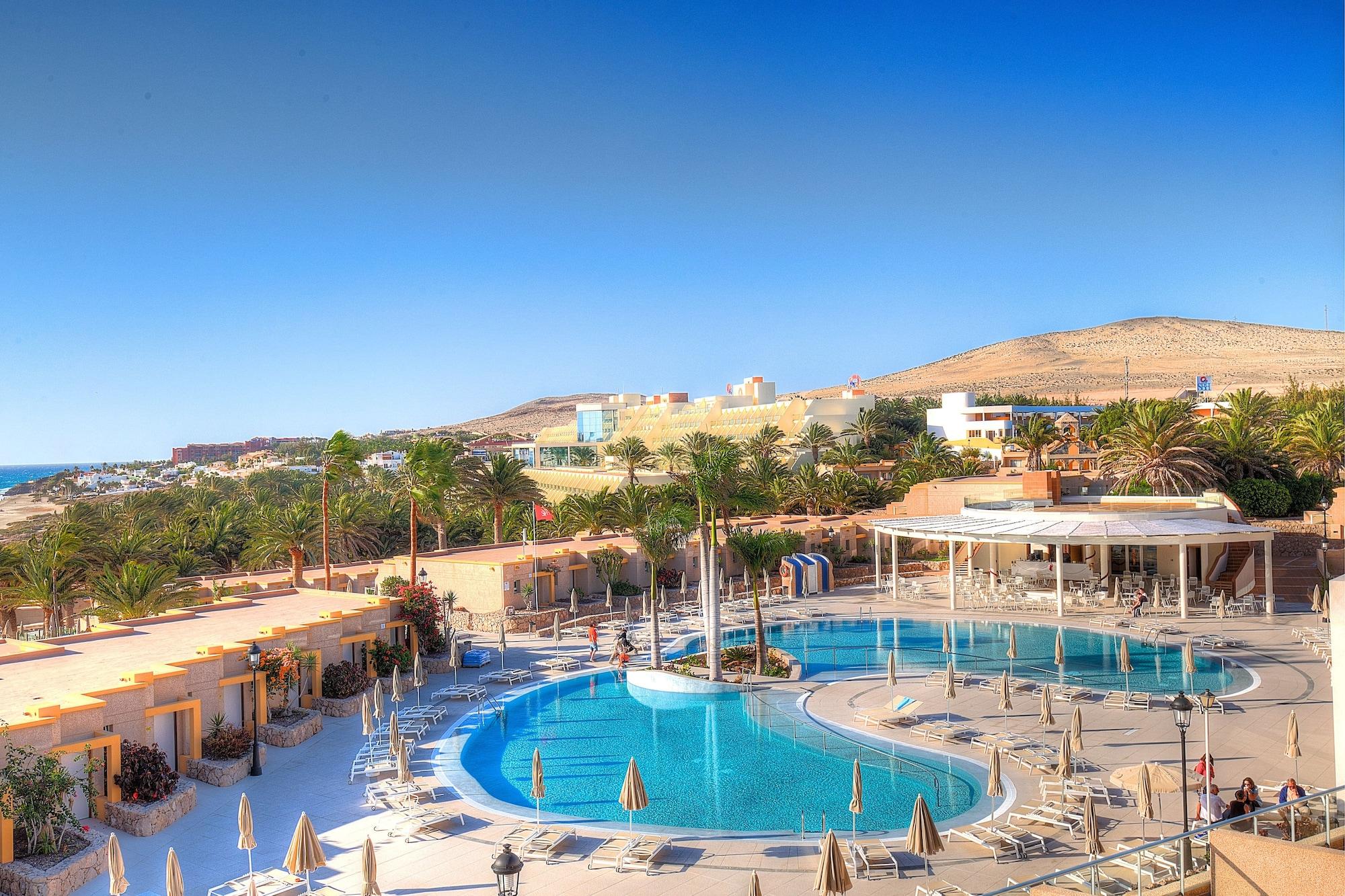 Sbh Monica Beach Resort Costa Calma Esterno foto