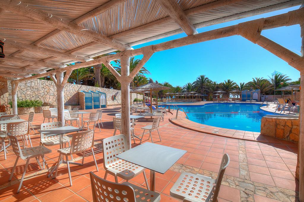 Sbh Monica Beach Resort Costa Calma Esterno foto