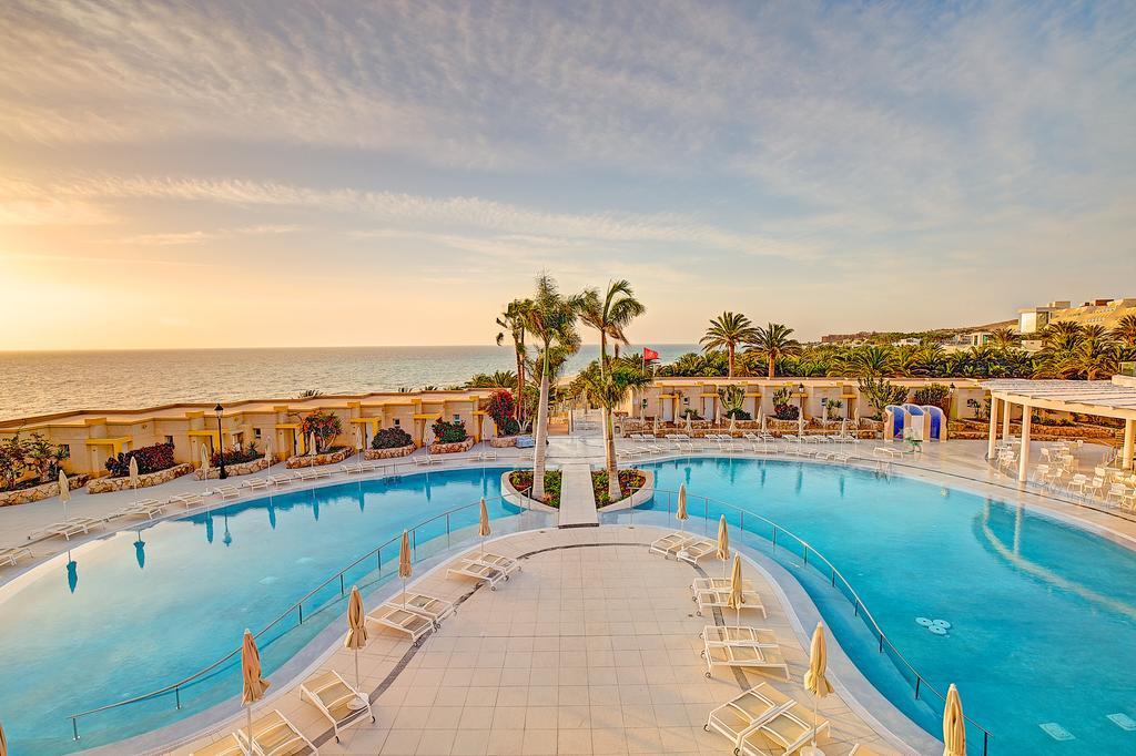 Sbh Monica Beach Resort Costa Calma Esterno foto