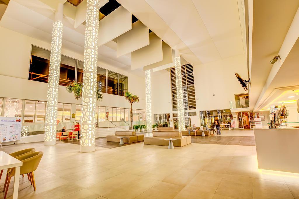 Sbh Monica Beach Resort Costa Calma Esterno foto