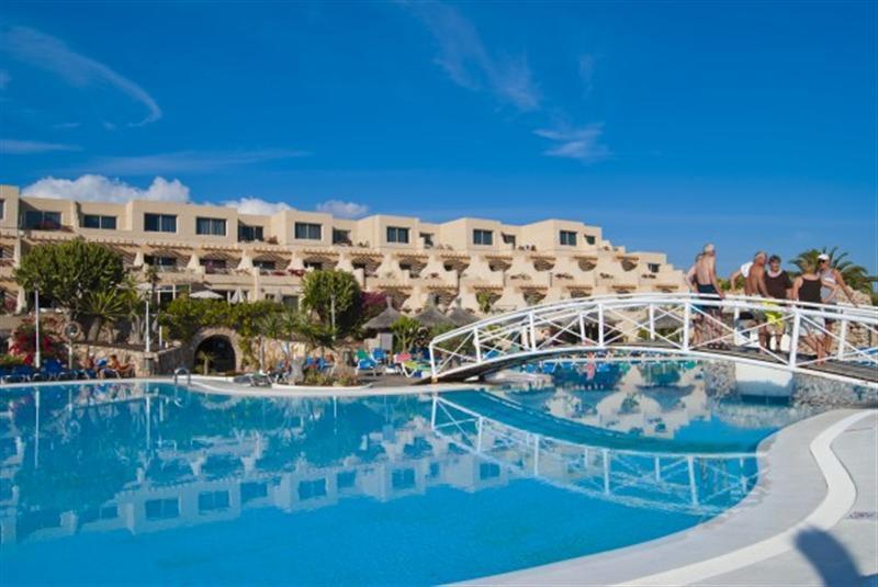 Sbh Monica Beach Resort Costa Calma Esterno foto